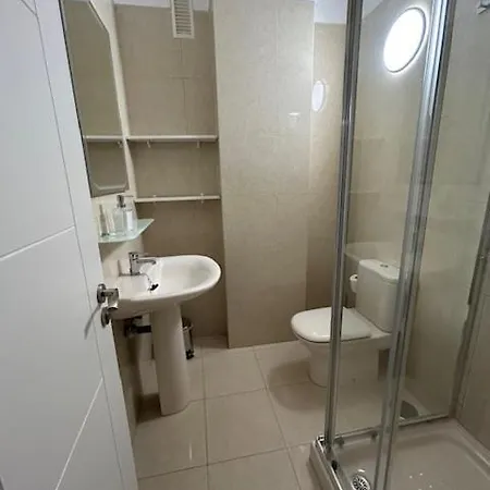 Casa Ella Апартаменты Эль-Пальмар