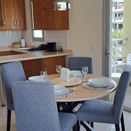 Casa Ella Эль-Пальмар