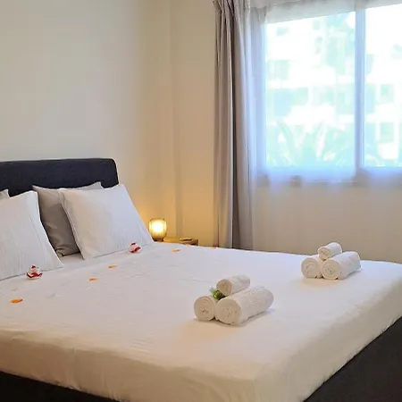 Casa Ella Апартаменты Эль-Пальмар