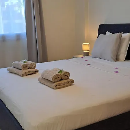 Casa Ella アパート *