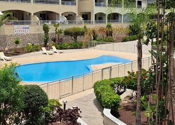 Casa Ella Lejlighed Palm-mar