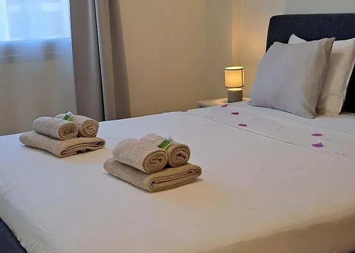 Casa Ella Lejlighed *