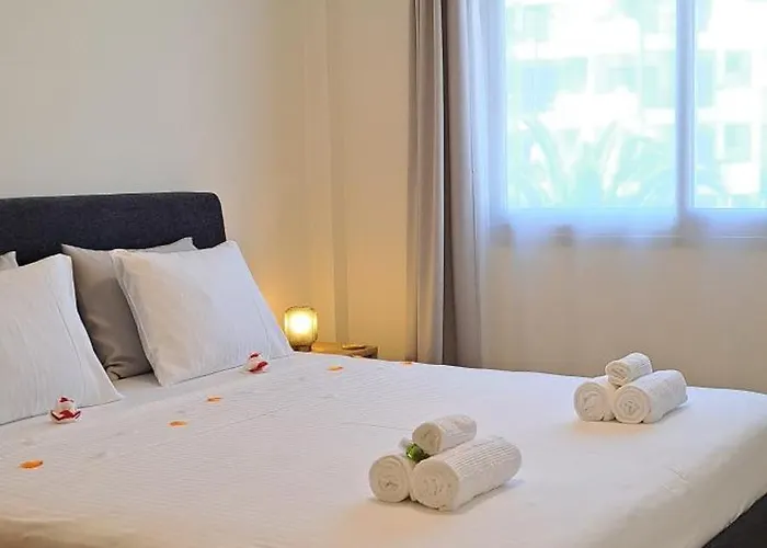 Casa Ella 公寓 滨海帕尔姆